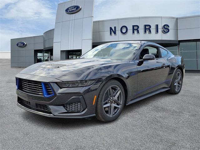 new 2024 Ford Mustang car, priced at $55,680