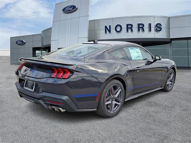 new 2024 Ford Mustang car, priced at $55,680