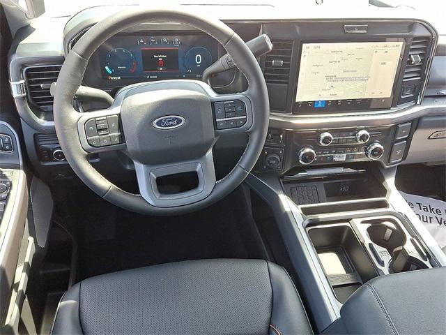 new 2025 Ford F-350 car, priced at $77,319