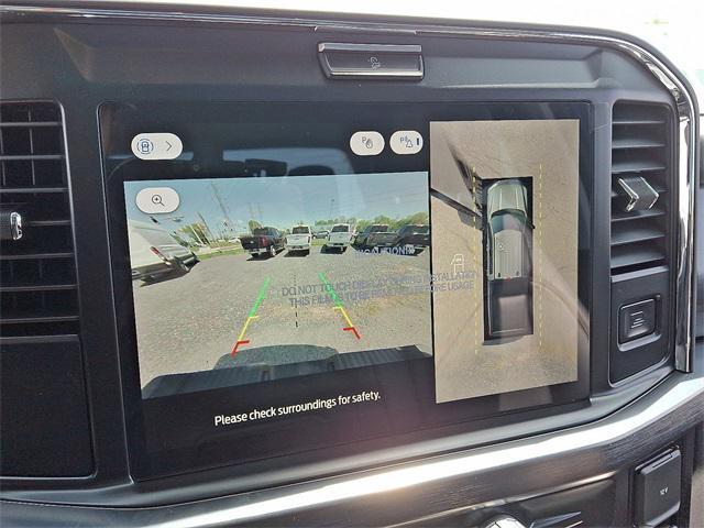 new 2025 Ford F-350 car, priced at $77,319