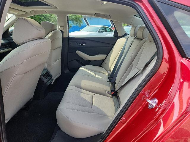 new 2025 Honda Accord car, priced at $30,705
