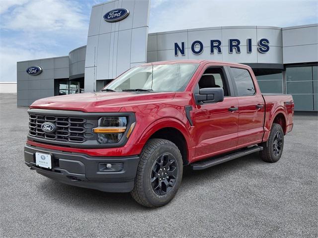 new 2024 Ford F-150 car, priced at $46,682