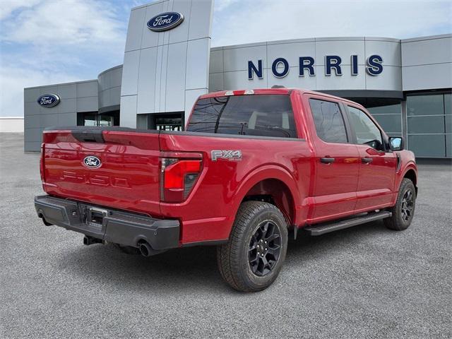 new 2024 Ford F-150 car, priced at $46,682