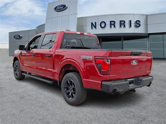 new 2024 Ford F-150 car, priced at $46,682