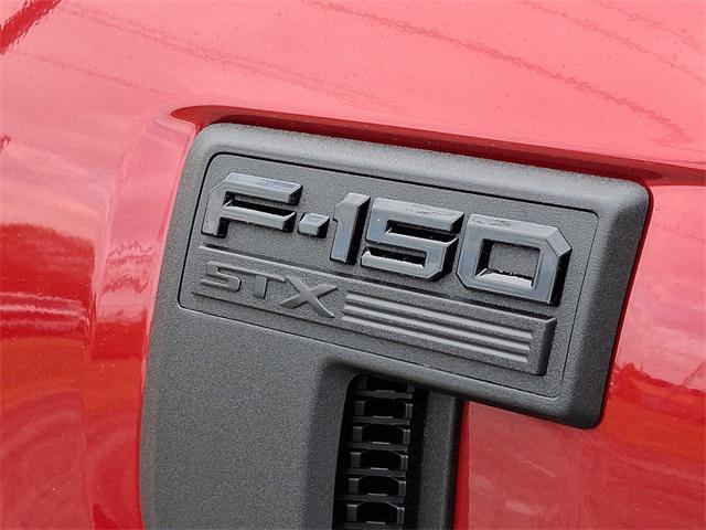 new 2024 Ford F-150 car, priced at $46,682