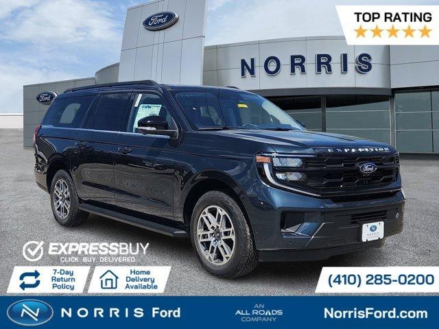 new 2025 Ford Expedition Max car, priced at $72,787
