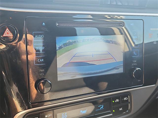 used 2017 Toyota Corolla car, priced at $14,395