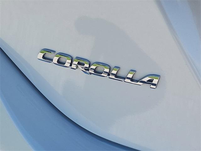 used 2017 Toyota Corolla car, priced at $14,395