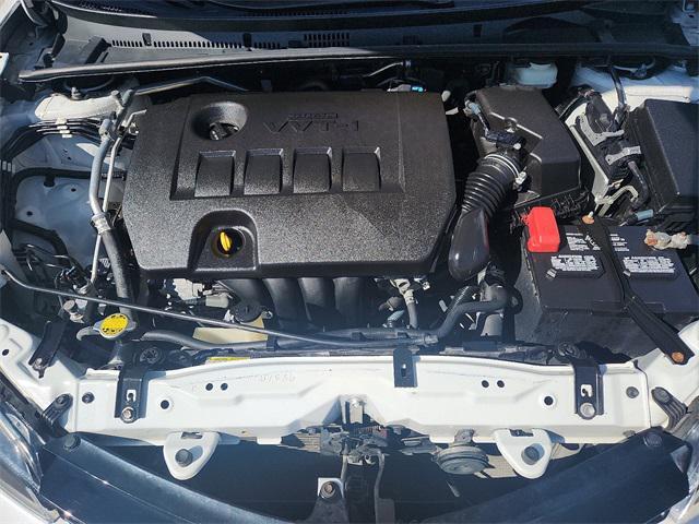 used 2017 Toyota Corolla car, priced at $14,395