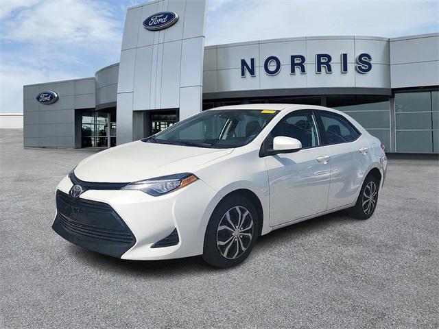 used 2017 Toyota Corolla car, priced at $14,539
