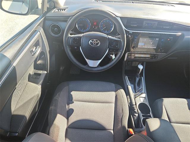 used 2017 Toyota Corolla car, priced at $14,395