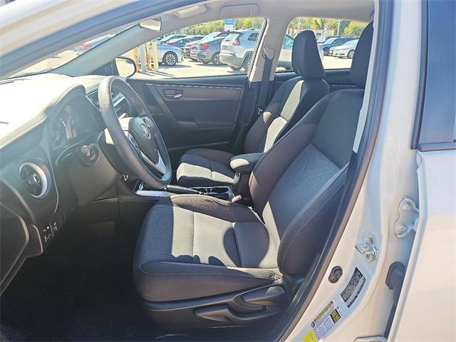 used 2017 Toyota Corolla car, priced at $14,395