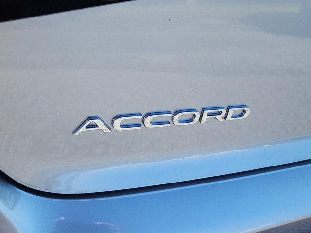 new 2025 Honda Accord car, priced at $28,302
