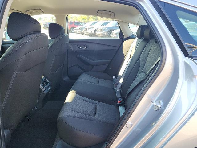 new 2025 Honda Accord car, priced at $28,302