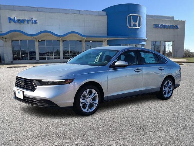 new 2025 Honda Accord car, priced at $28,302