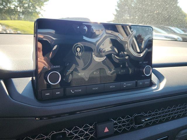 new 2025 Honda Accord car, priced at $28,302