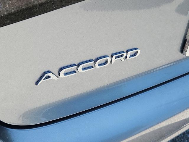 new 2025 Honda Accord car, priced at $30,274