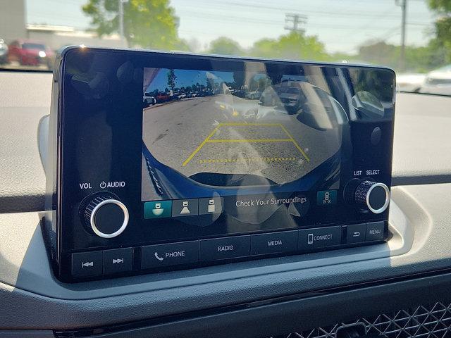 new 2025 Honda Accord car, priced at $30,274