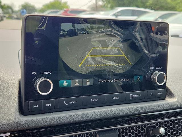 new 2025 Honda Civic car, priced at $26,166