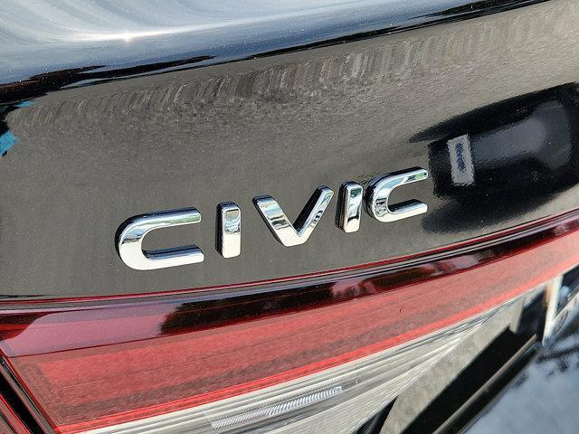 new 2025 Honda Civic car, priced at $26,166