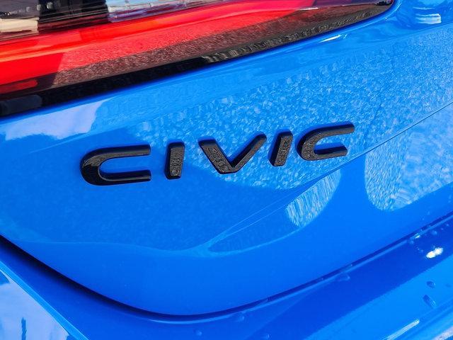 new 2026 Honda Civic Hybrid car, priced at $33,047