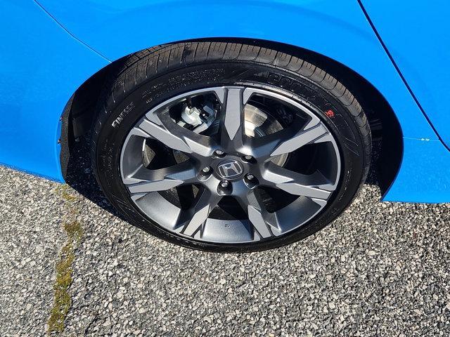 new 2026 Honda Civic Hybrid car, priced at $33,047