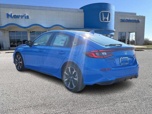 new 2026 Honda Civic Hybrid car, priced at $33,047