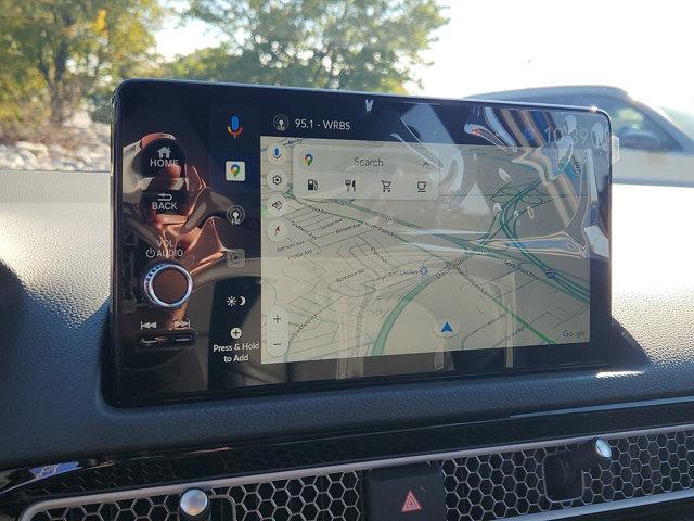 new 2026 Honda Civic Hybrid car, priced at $33,047