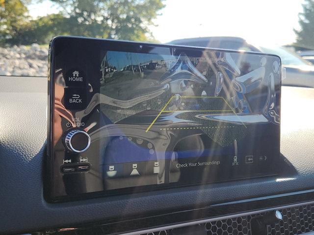 new 2026 Honda Civic Hybrid car, priced at $33,047