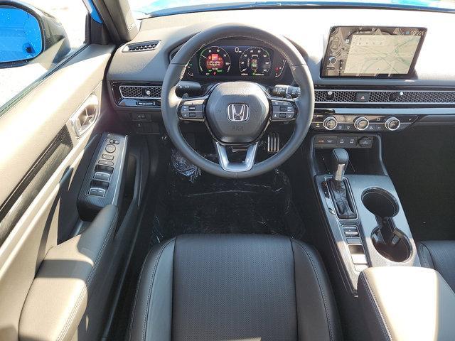 new 2026 Honda Civic Hybrid car, priced at $33,047