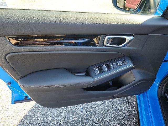 new 2026 Honda Civic Hybrid car, priced at $33,047