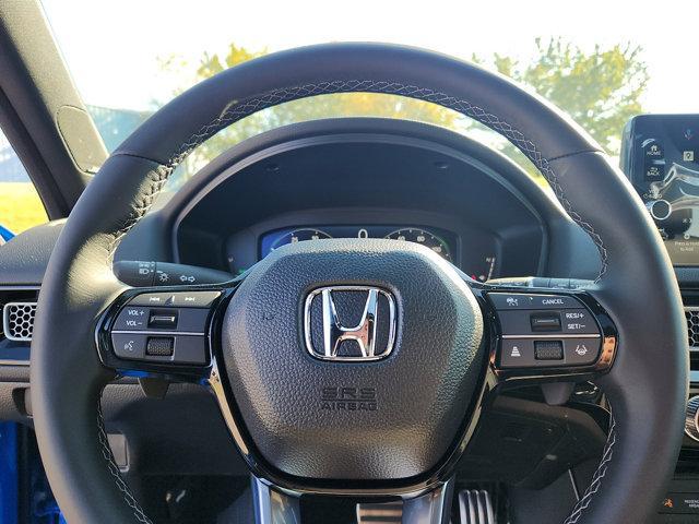 new 2026 Honda Civic Hybrid car, priced at $33,047