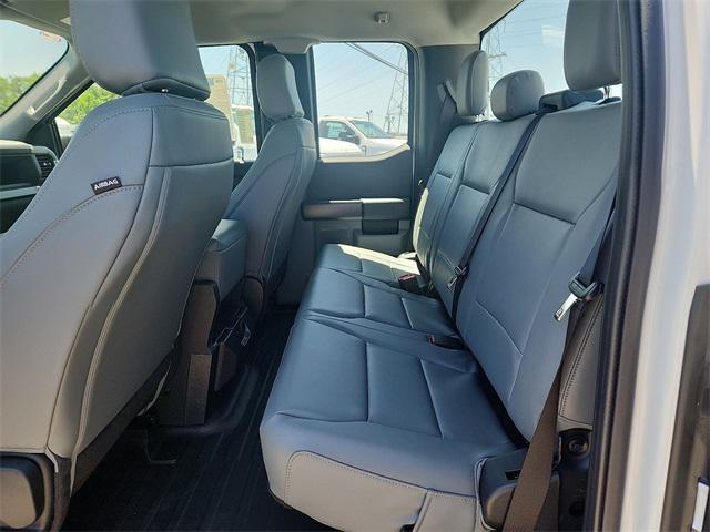 new 2025 Ford F-150 car, priced at $44,447