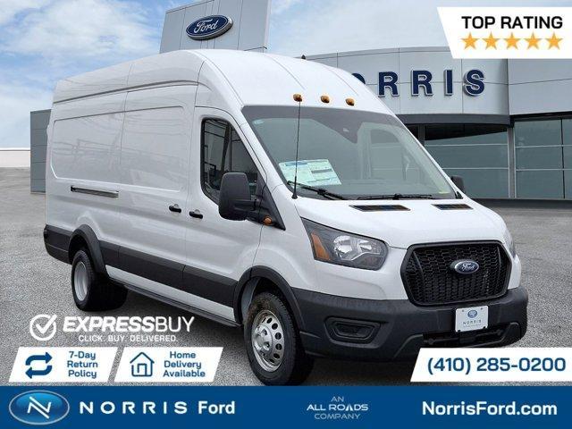 new 2024 Ford Transit-350 car, priced at $53,235