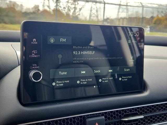 new 2026 Honda HR-V car, priced at $31,517