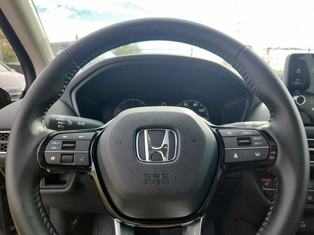 new 2026 Honda HR-V car, priced at $31,517