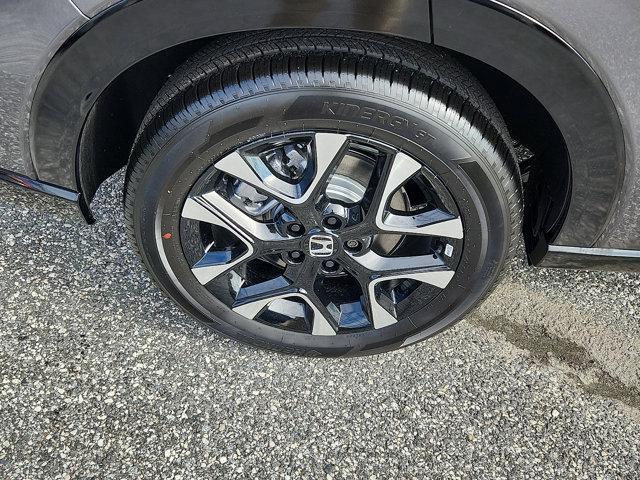 new 2026 Honda HR-V car, priced at $31,517
