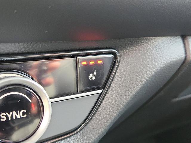 new 2026 Honda HR-V car, priced at $31,517