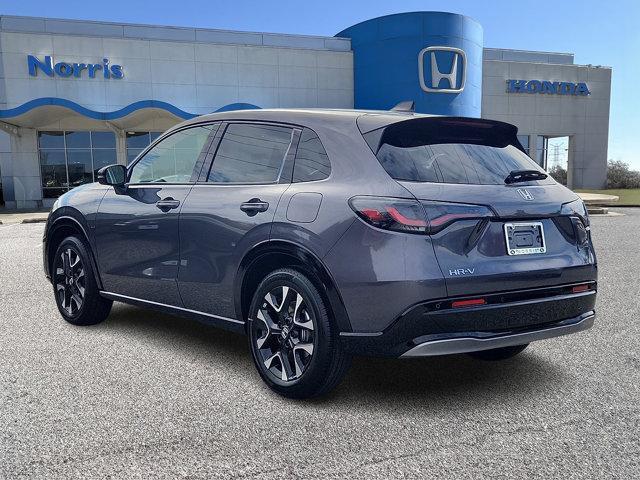 new 2026 Honda HR-V car, priced at $31,517