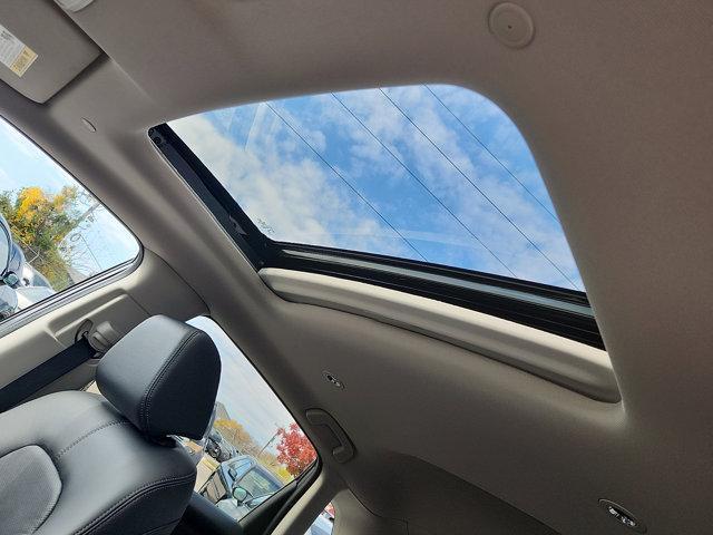 new 2026 Honda HR-V car, priced at $31,517