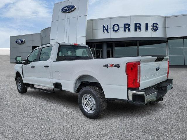 new 2024 Ford F-250 car, priced at $53,150