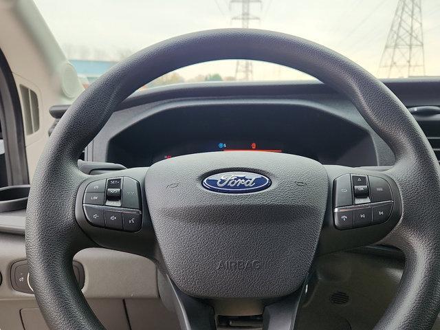new 2026 Ford Transit-350 car