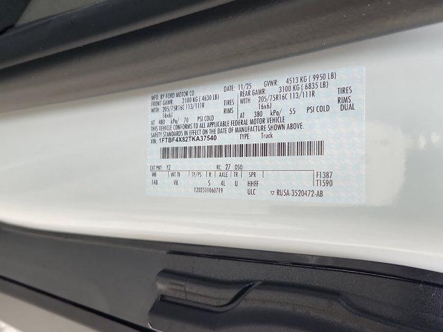 new 2026 Ford Transit-350 car