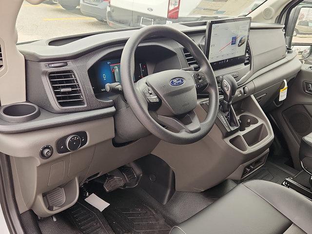 new 2026 Ford Transit-350 car