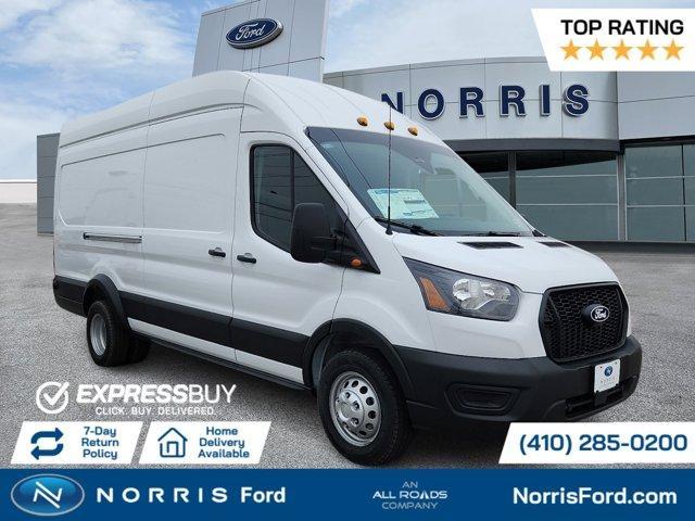 new 2026 Ford Transit-350 car