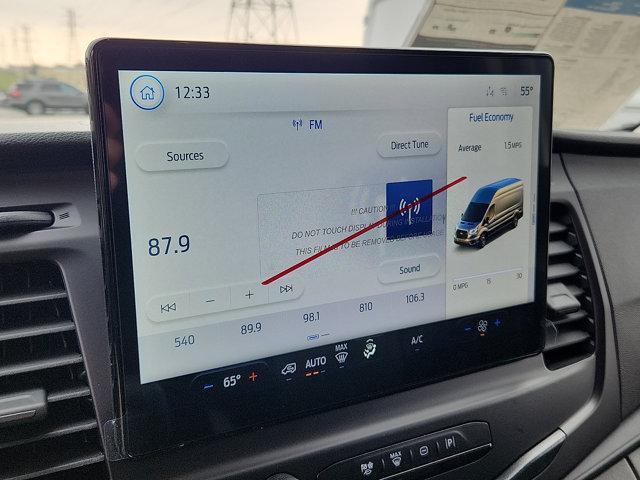 new 2026 Ford Transit-350 car