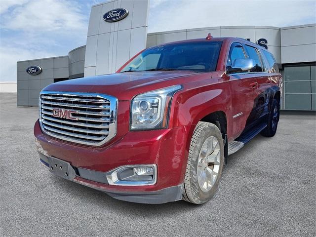 used 2018 GMC Yukon XL car, priced at $26,787