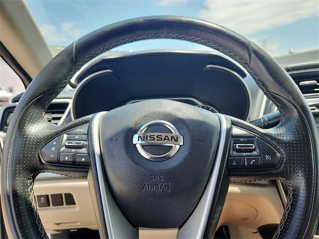 used 2018 Nissan Maxima car, priced at $13,287