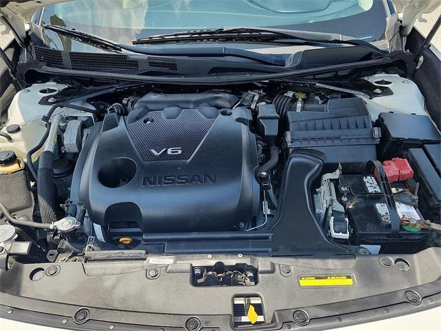 used 2018 Nissan Maxima car, priced at $13,287