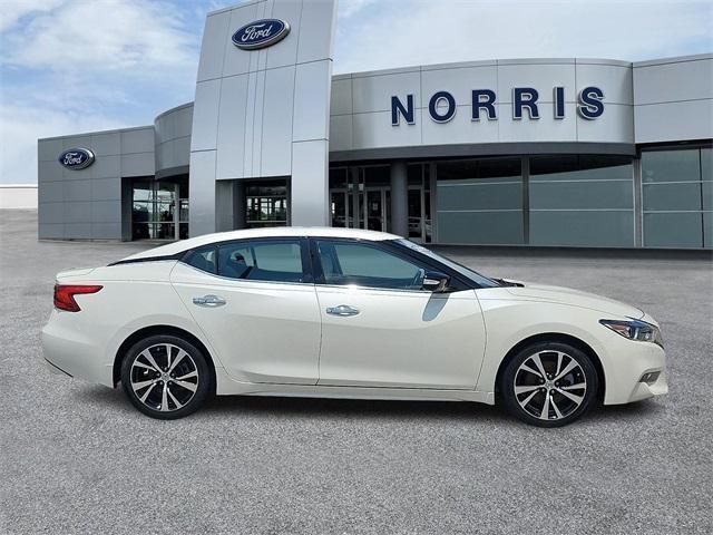 used 2018 Nissan Maxima car, priced at $13,287